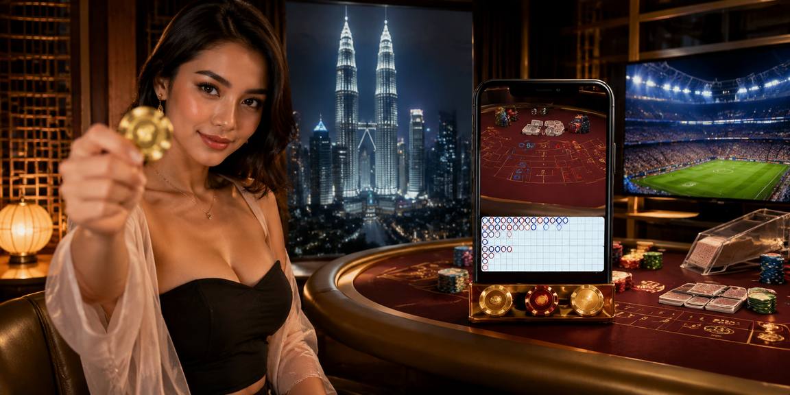 bi871 Apa Yang Kami Tawarkan dalam Baccarat